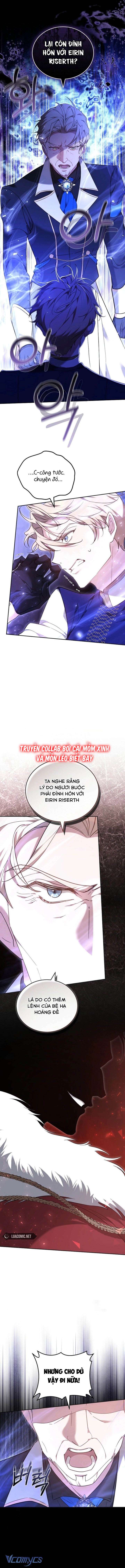 Lý Do Mà Ác Nữ Ấy Cầm Kiếm Chap 15 - Trang 2