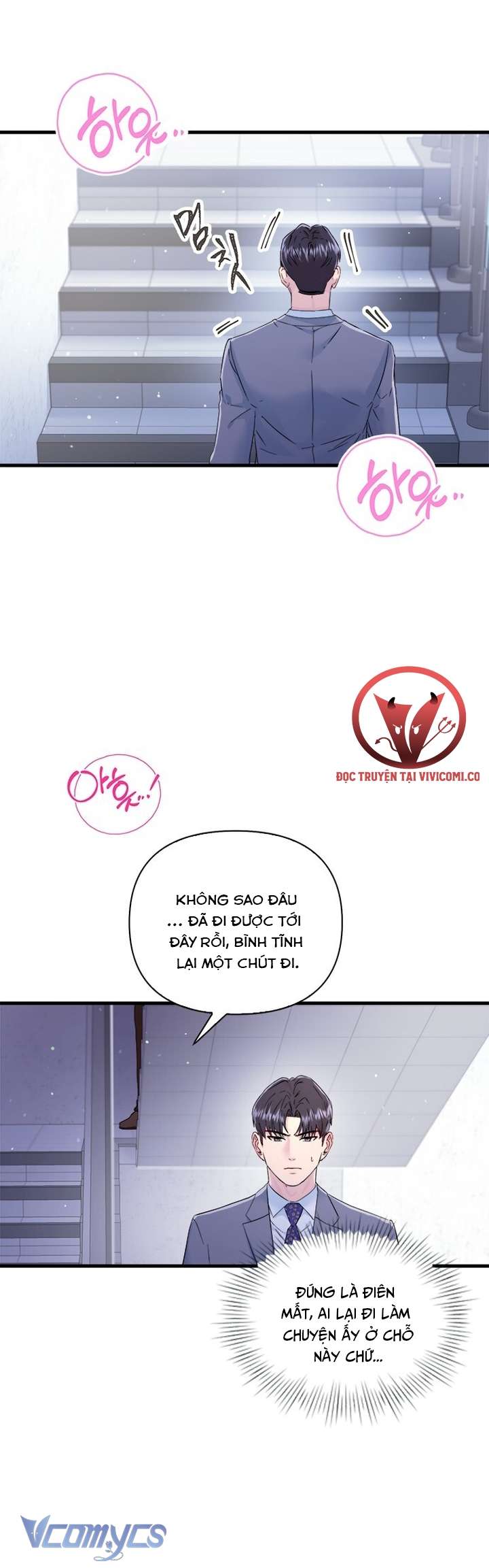 [18+] Đối Tác Dục Vọng Chap 10 - Next Chap 11