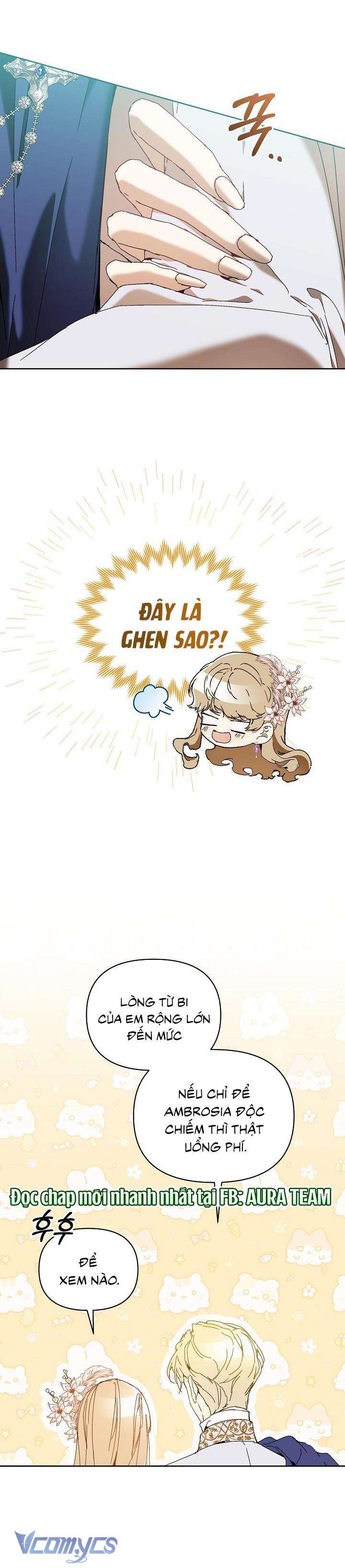 Bảo Mẫu Có Thời Hạn Của Nam Chính Hắc Ám Chap 73 - Trang 3