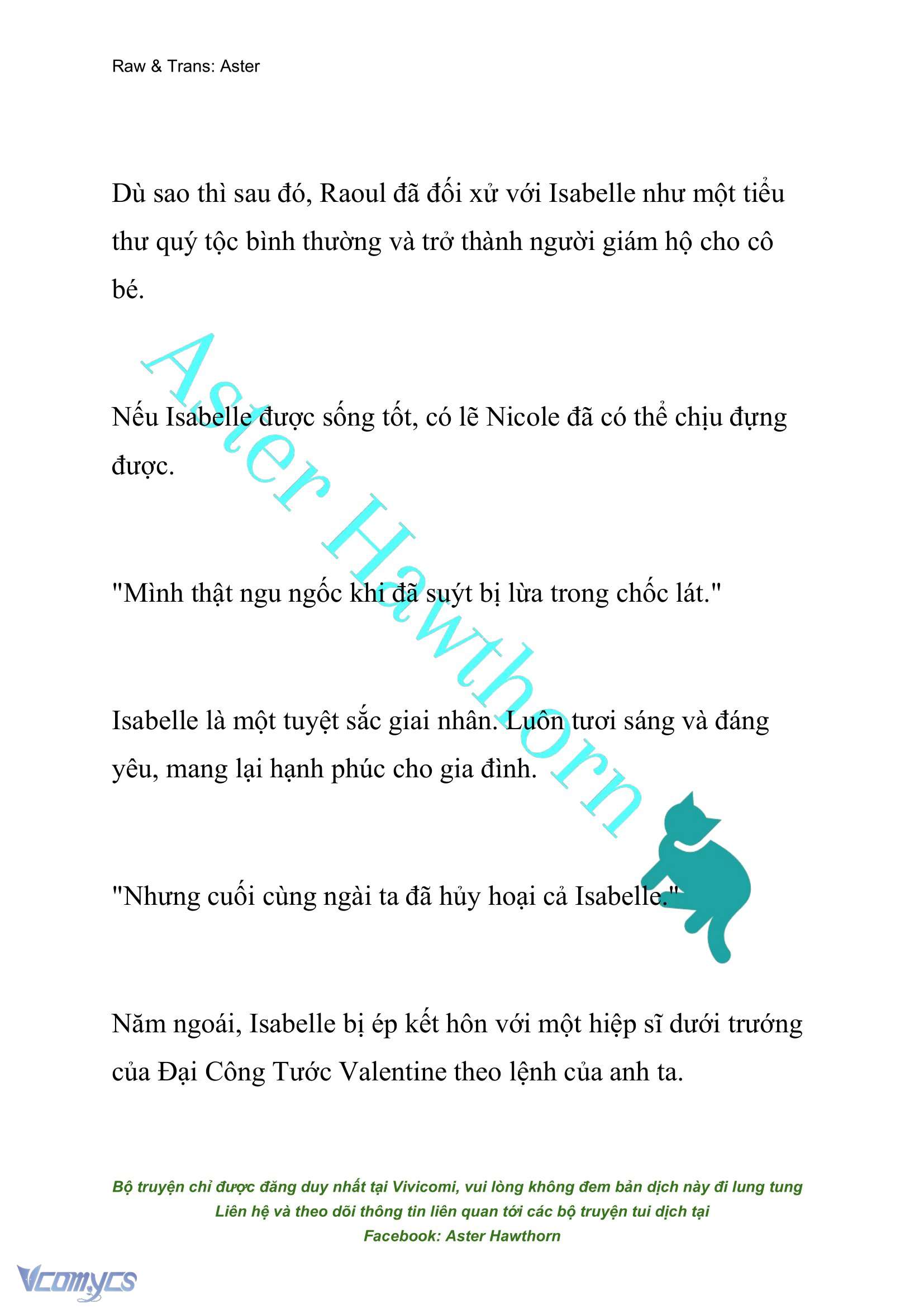 [NOVEL] Giết Cuộc Hôn Nhân Này Chap 2 - Trang 2