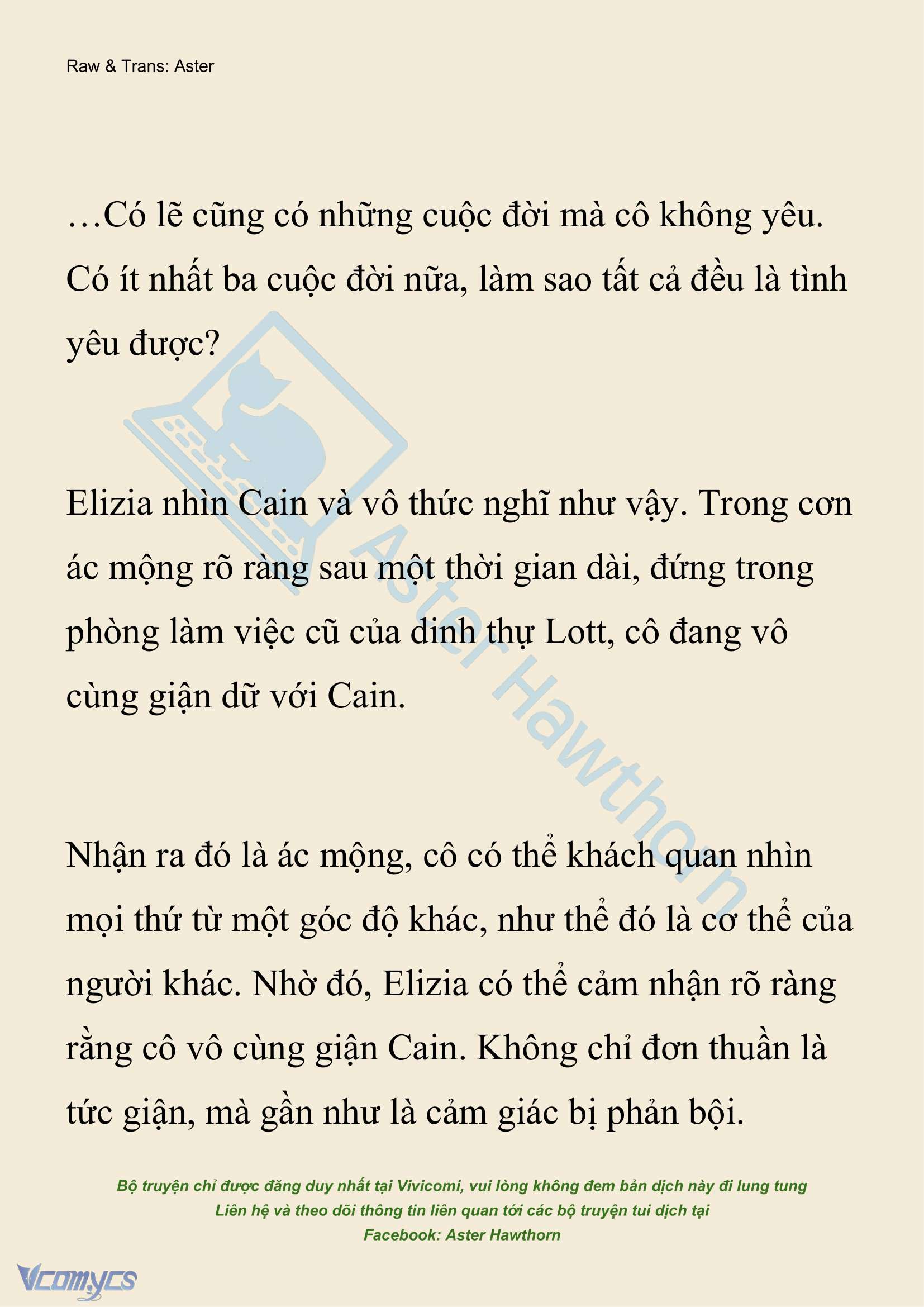 [NOVEL] Người Chồng Thứ N Chap 98 - Trang 2