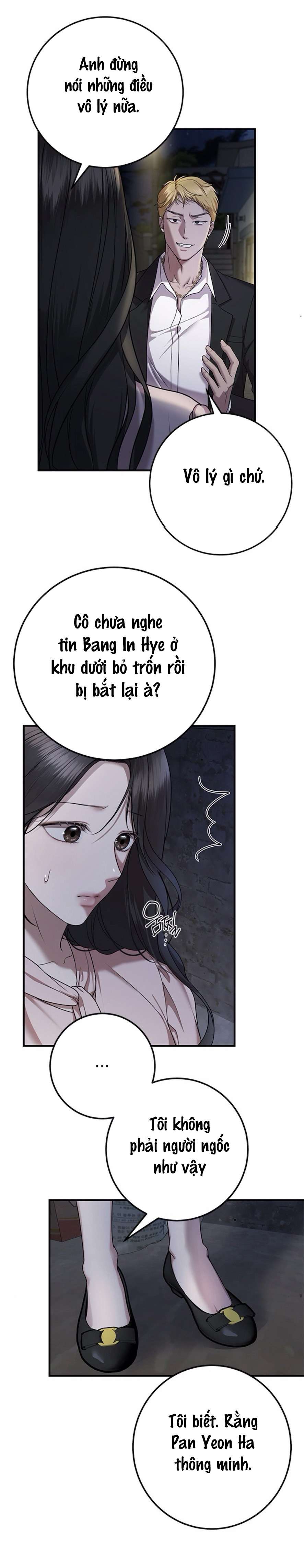 Cạm Bẫy Thanh Lịch Chap 5 - Trang 4