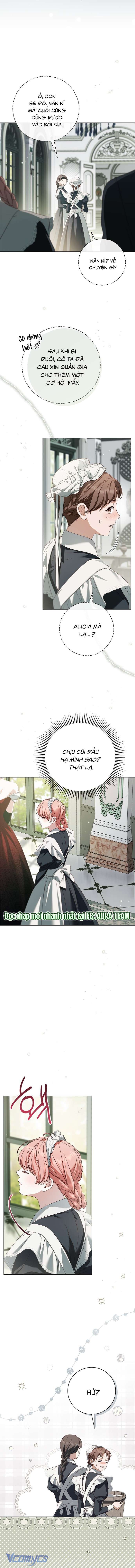 Nữ Hầu Bí Mật Của Nhà Bá Tước Chap 55 - Trang 2