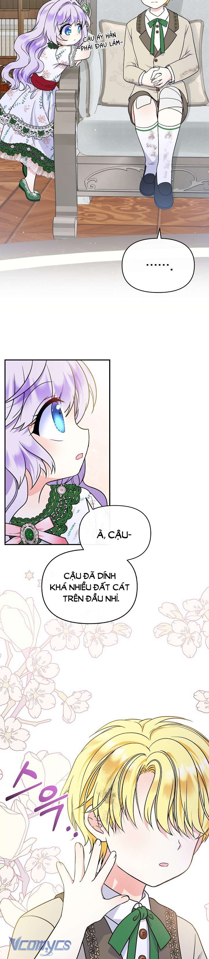 Trở Thành Con Gái Của Các Nhân Vật Chính Chapter 30 - Trang 4