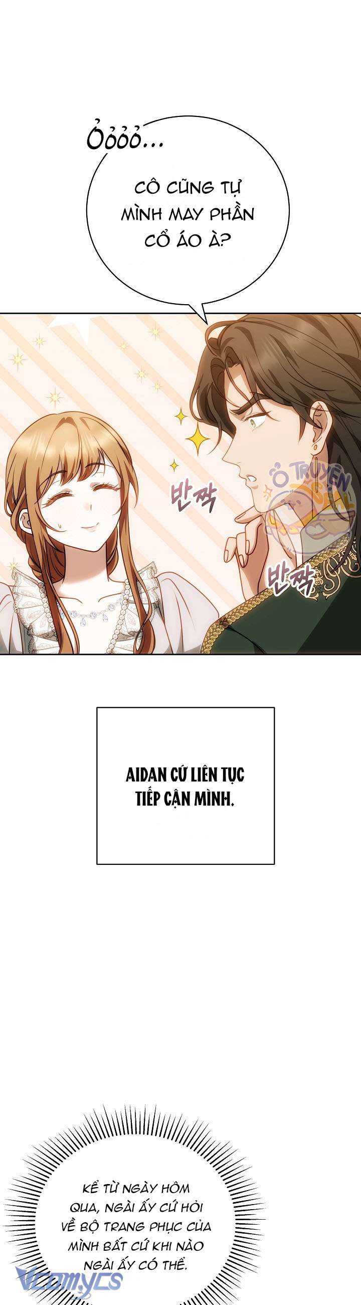 Cây Kim Chỉ Của Hoàng Hậu Chap 14 - Trang 3