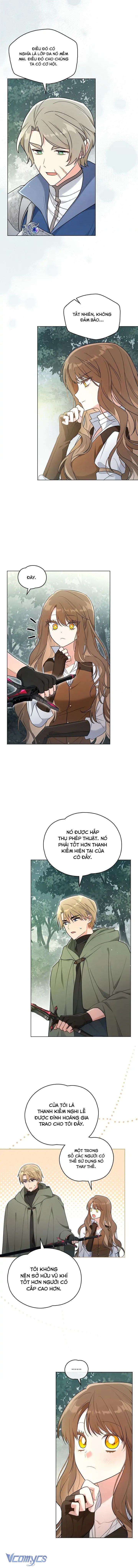 Phải Lòng Nàng Công Chúa Có Thời Hạn Chap 22 - Trang 2