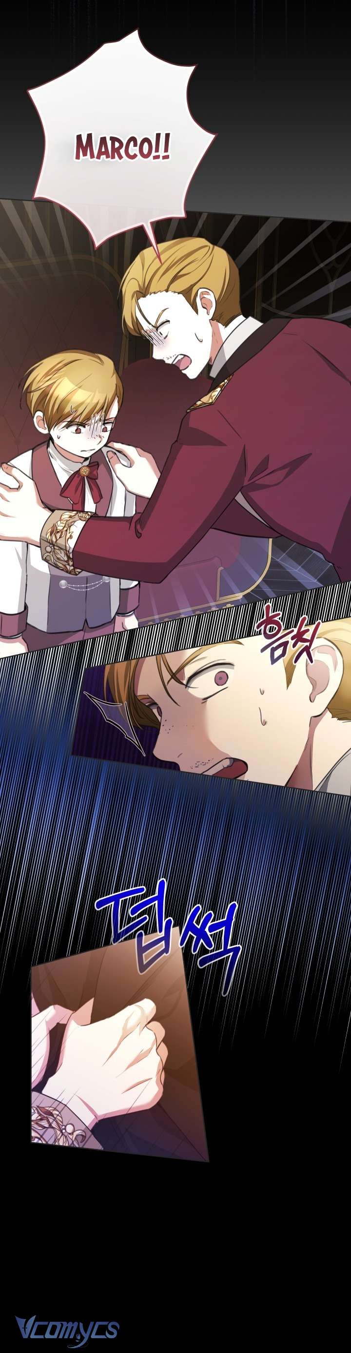 Đứa Trẻ Nuôi Dưỡng Ác Ma Chap 5 - Trang 2