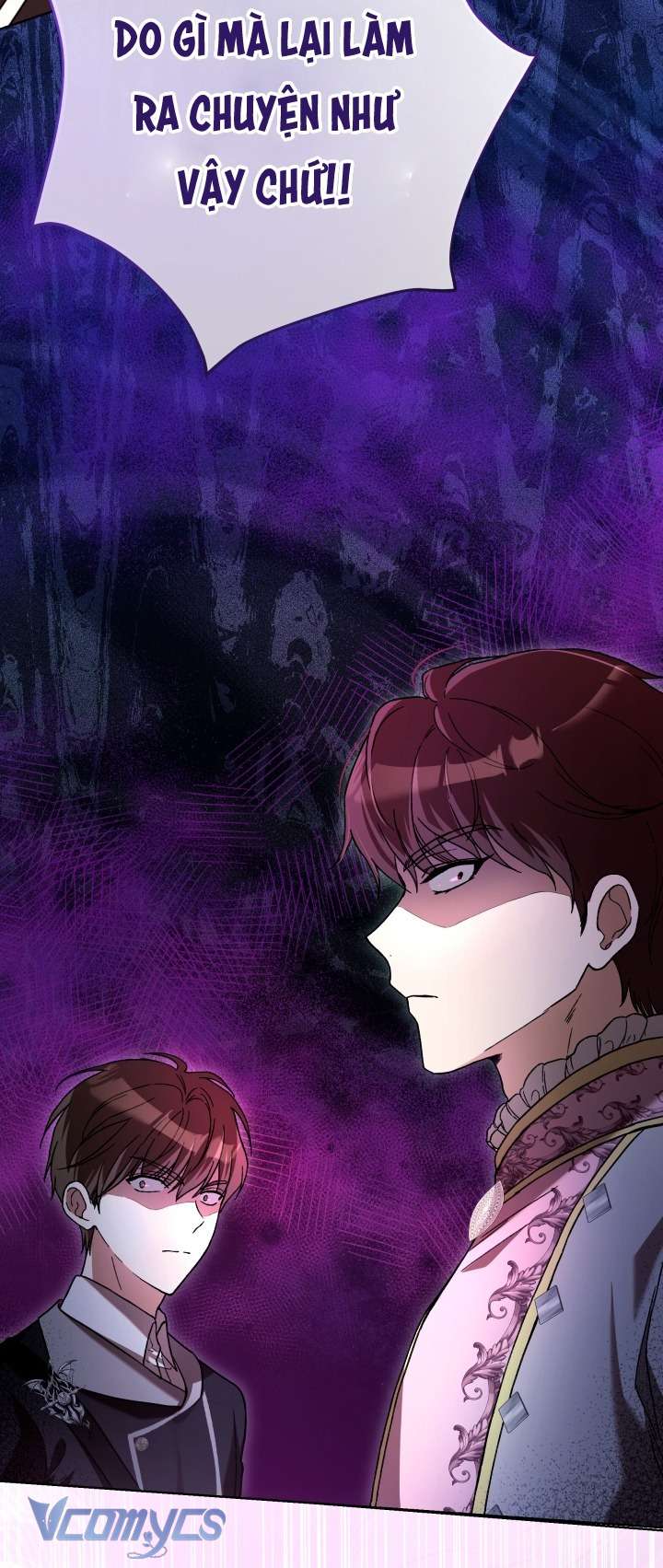 Đứa Trẻ Nuôi Dưỡng Ác Ma Chap 22 - Trang 2