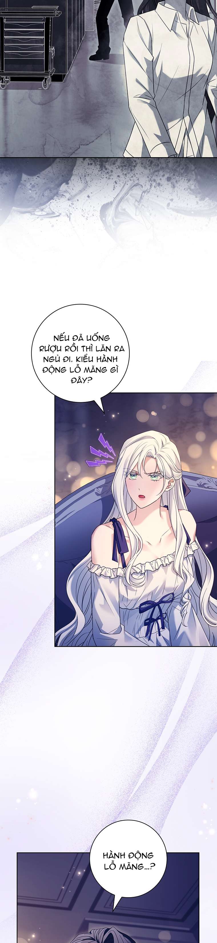 Chồng Ơi, Tại Sao Chúng Ta Không Thể Ly Hôn? Chap 65 - Trang 3