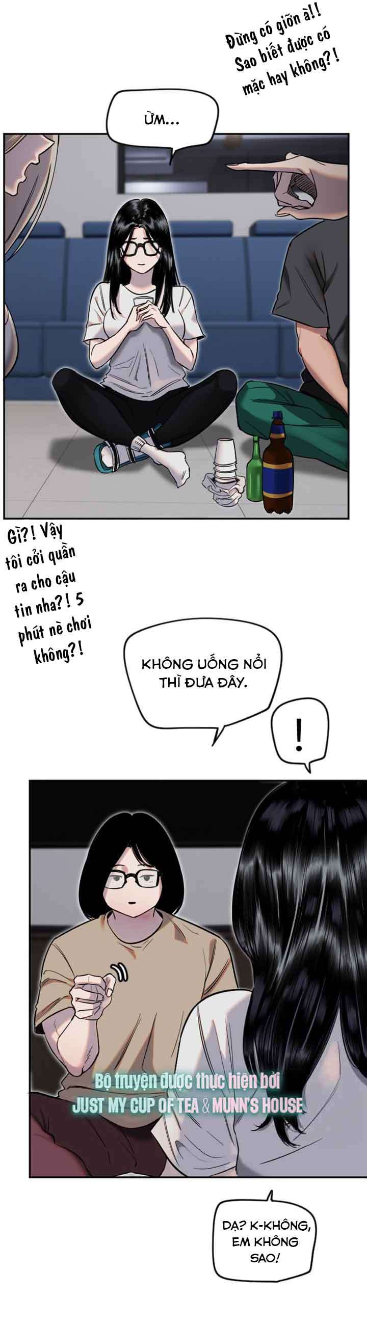 Manitto Chapter 8 - Trang 3