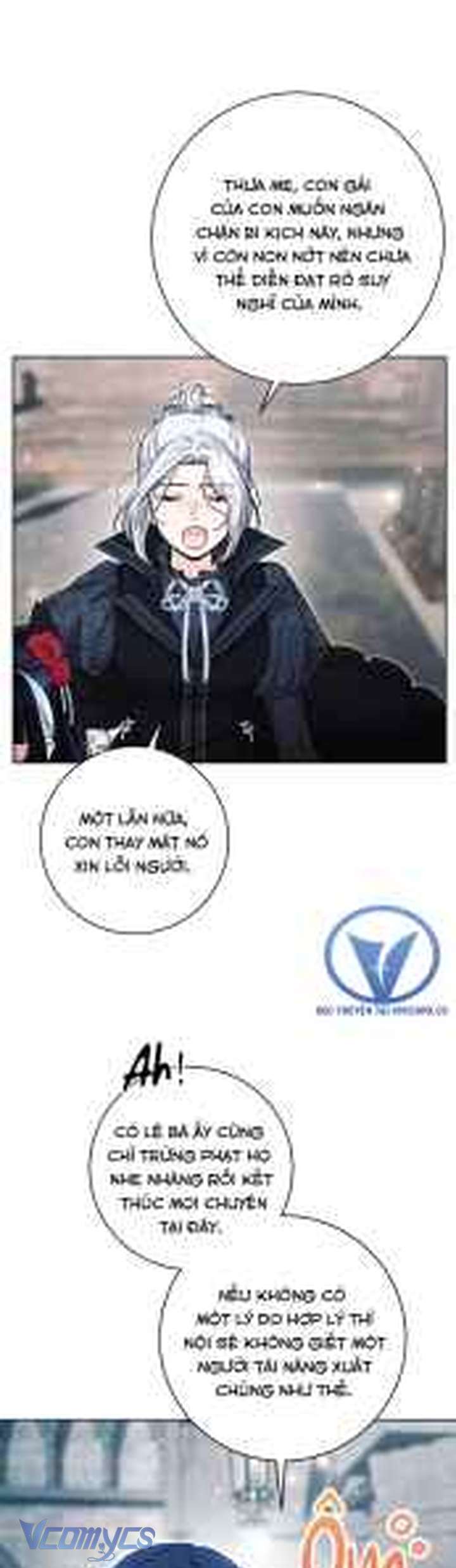 Bé Con Cá Voi Sát Thủ Chap 62 - Trang 4