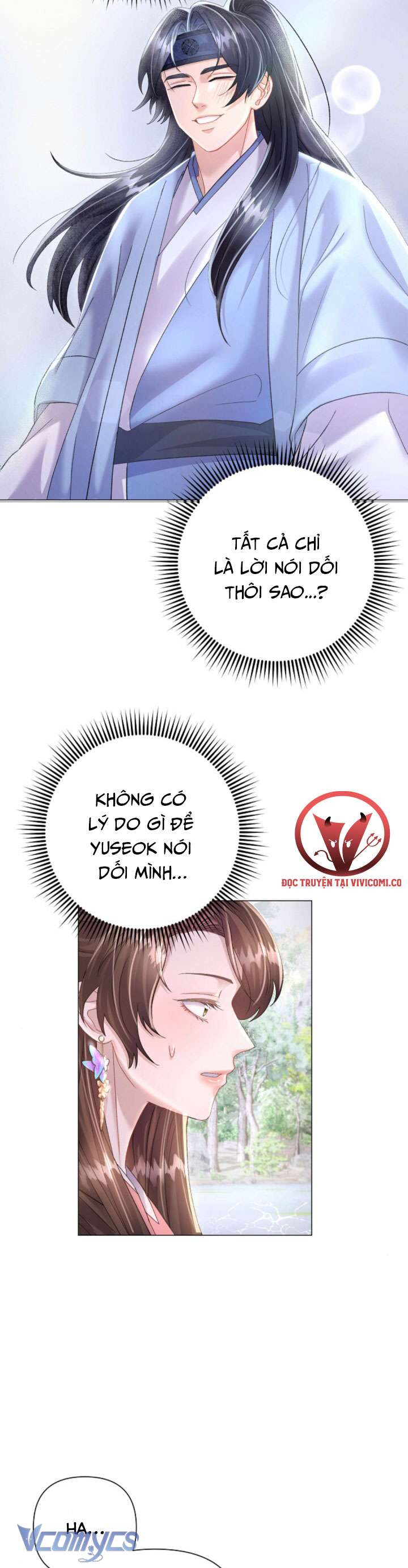 [18+] Đêm Của Goá Phụ Chap 9 - Trang 3