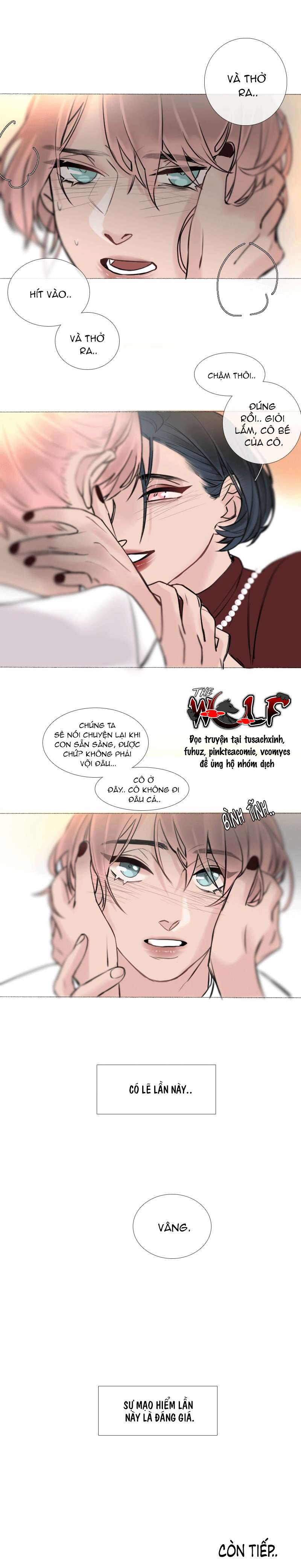 Tình Cờ Thật Đấy Chap 22.2 - Next Chap 22.1