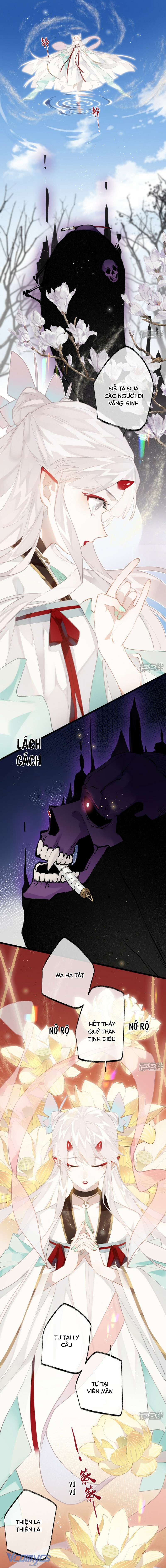 Công Chúa Pháo Hôi Muốn Tùy Tiện Đến Cuối Cùng Chap 91 - Trang 2