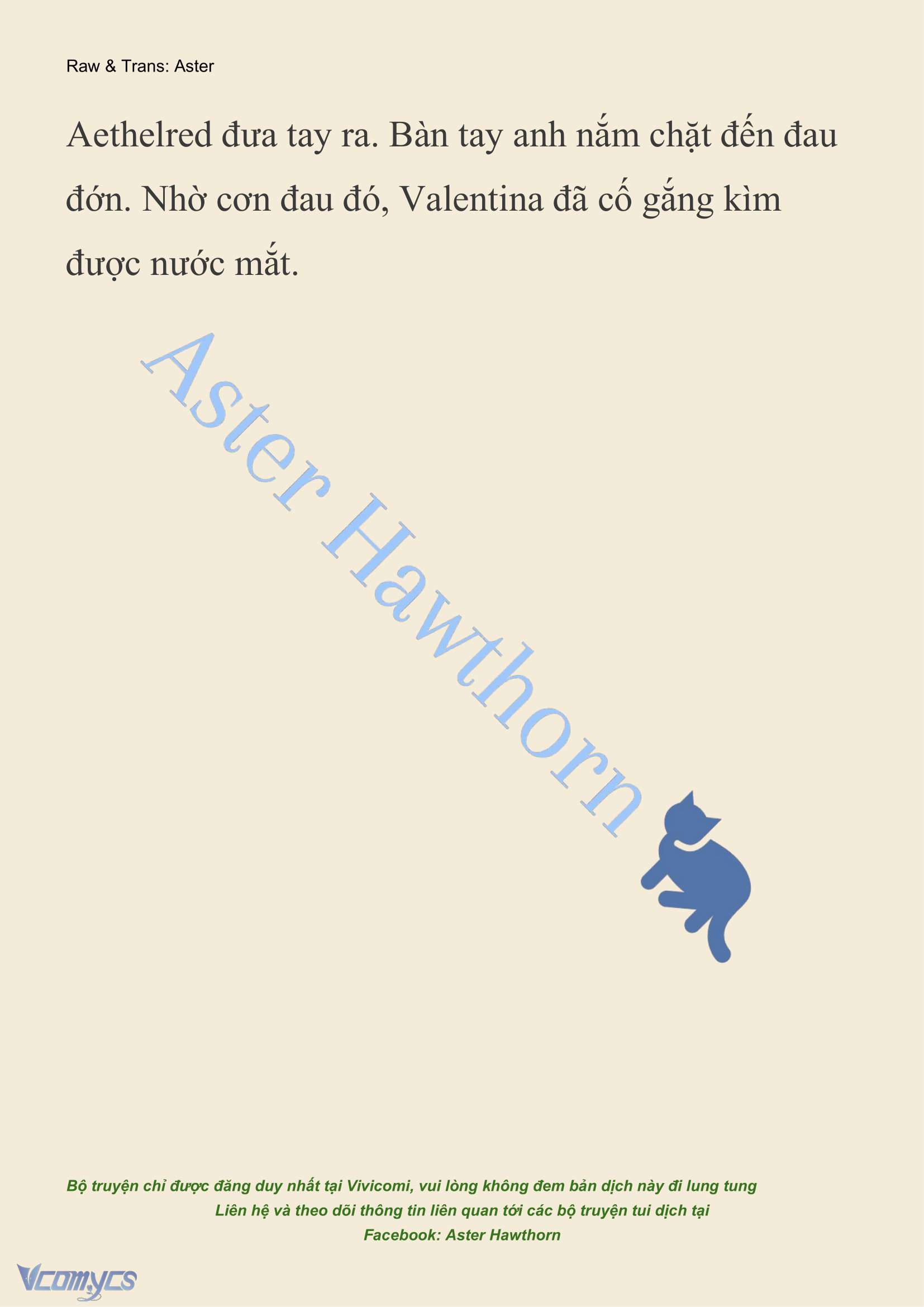 [NOVEL] Thiên Đường Của Valentina Chap 52 - Trang 2