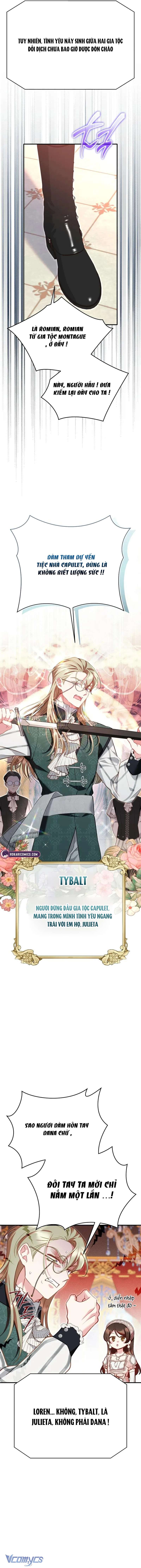 Bảo Vệ Thánh Nữ Giả Mạo Chap 18 - Next Chap 19