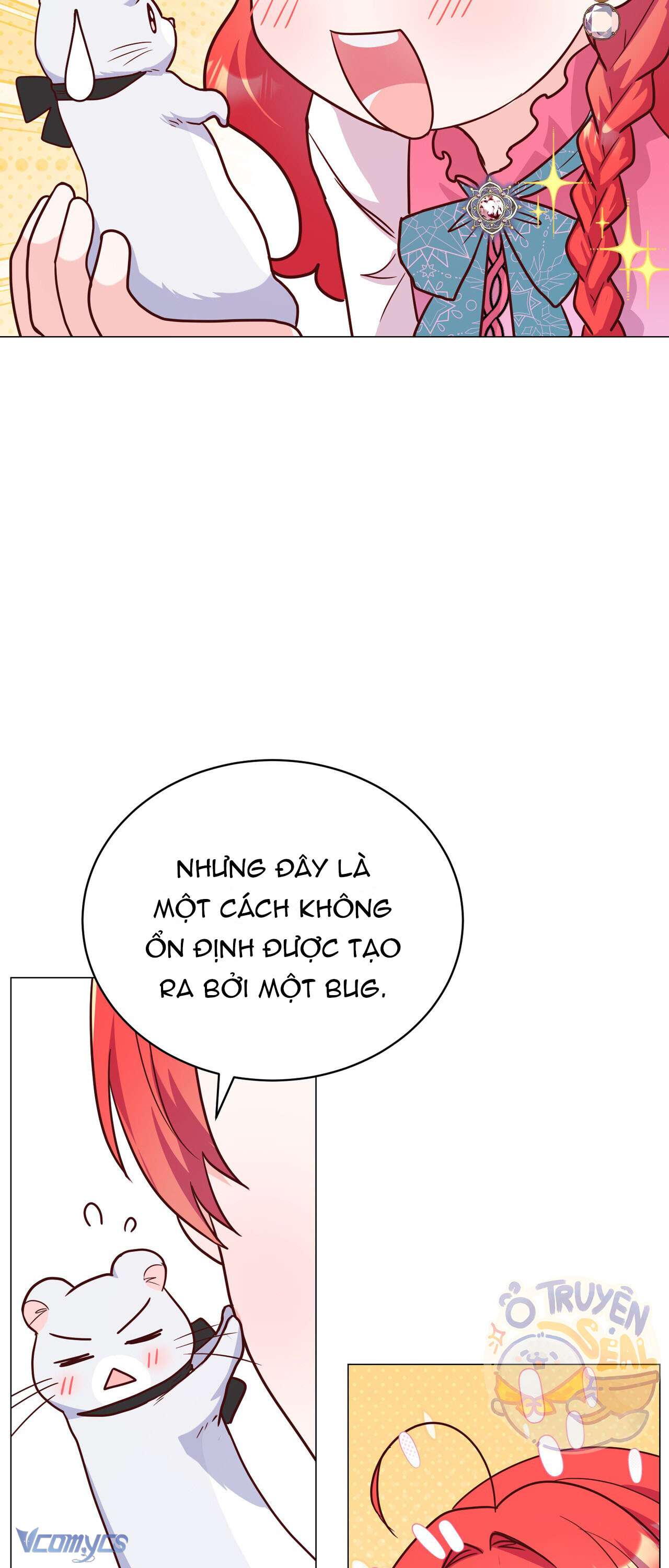 Kết Thúc Viên Mãn Không Cần Tình Yêu Chap 4 - Trang 3