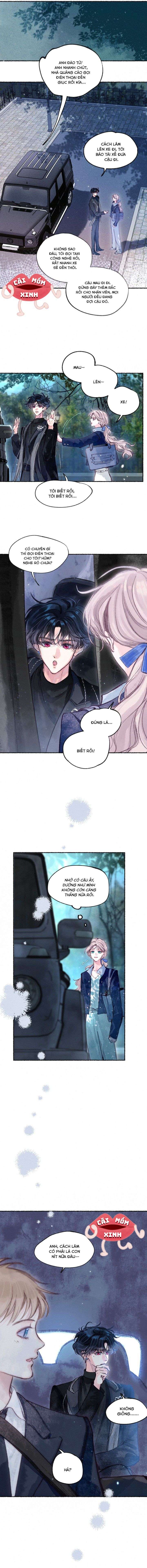 Hội Chứng Say Đắm Chap 18 - Next Chap 19