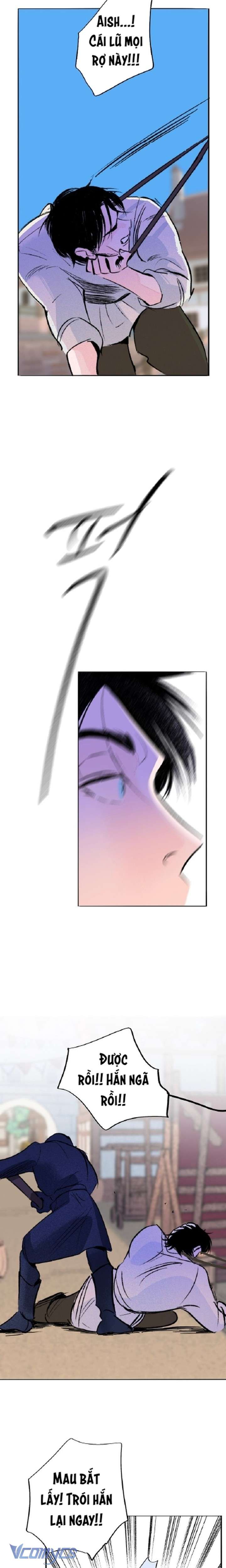 Khu Vườn Bí Mật Chapter 1 - Next Chapter 2