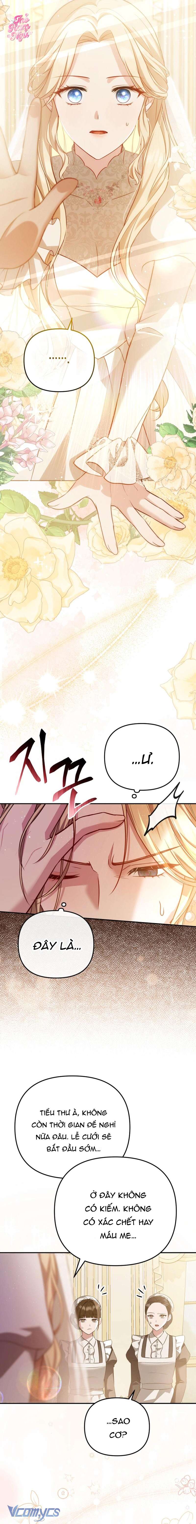 Dù Che Giấu Sức Mạnh Nhưng Tiểu Thư Vẫn Là Người Mạnh Nhất Chap 1 - Trang 2