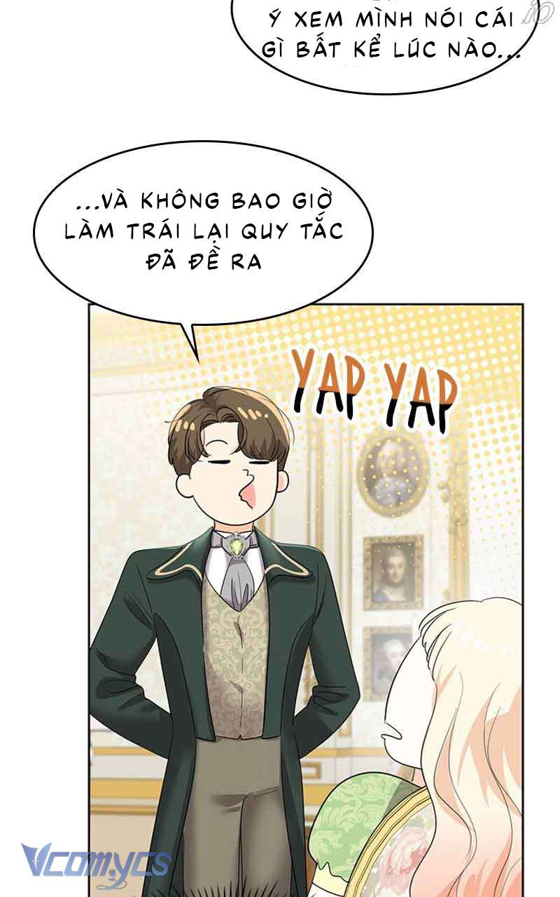 Hoàng Hậu Son Môi Chap 9 - Trang 2