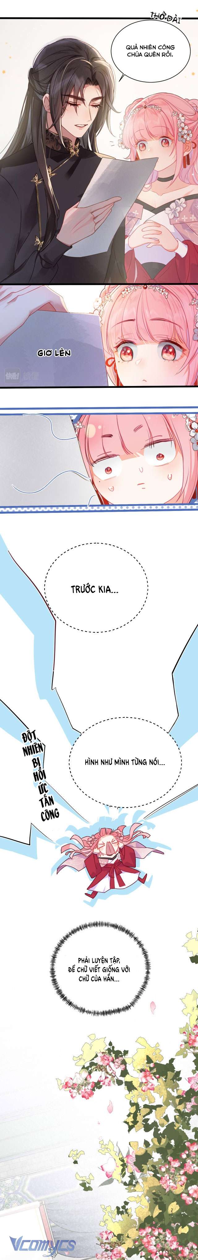 Sau Khi Công Chúa Chơi Xong Thì Vứt Chap 15 - Trang 2