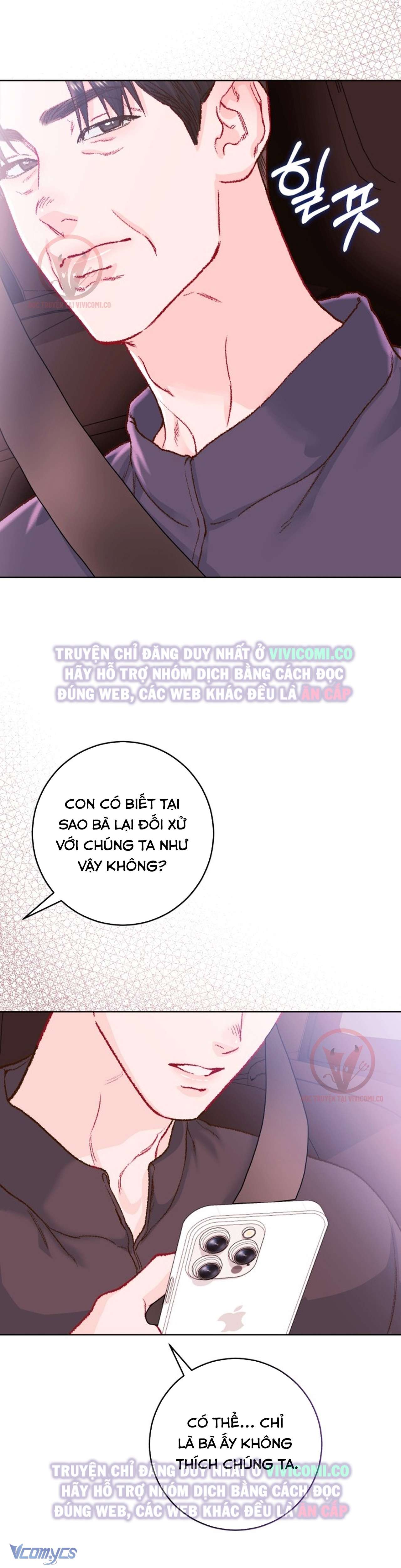 Chàng Quỷ Của Tôi Chap 26 - Trang 4