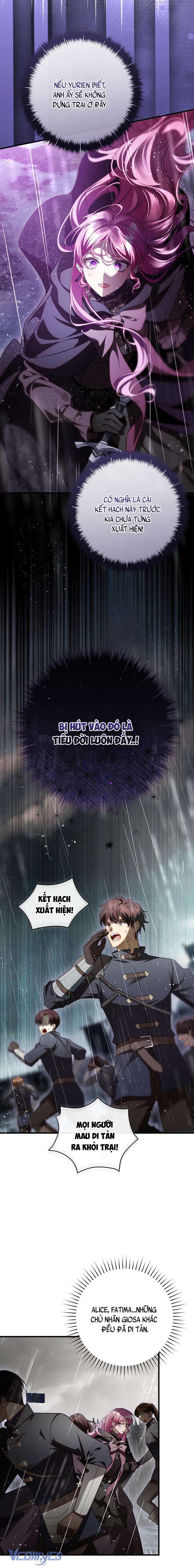 Hoa Bên Lưỡi Kiếm Chap 20 - Trang 2