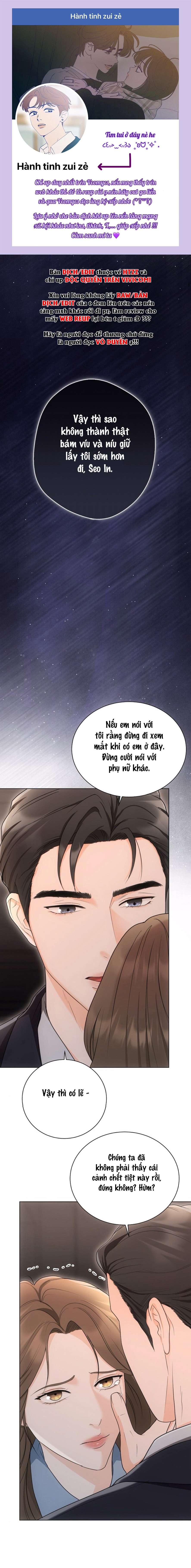 〖18+〗- Quyết Tâm Bị Ruồng Bỏ Chap 8 - Trang 2