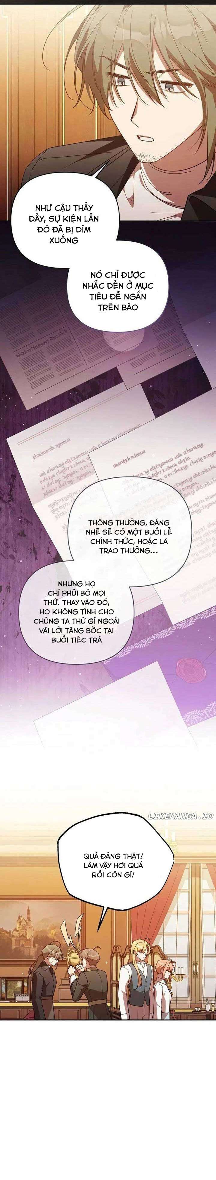 Có Hiểu Lầm Là Tôi Đang Hẹn Hò Với Kẻ Xấu Chap 31 - Trang 2