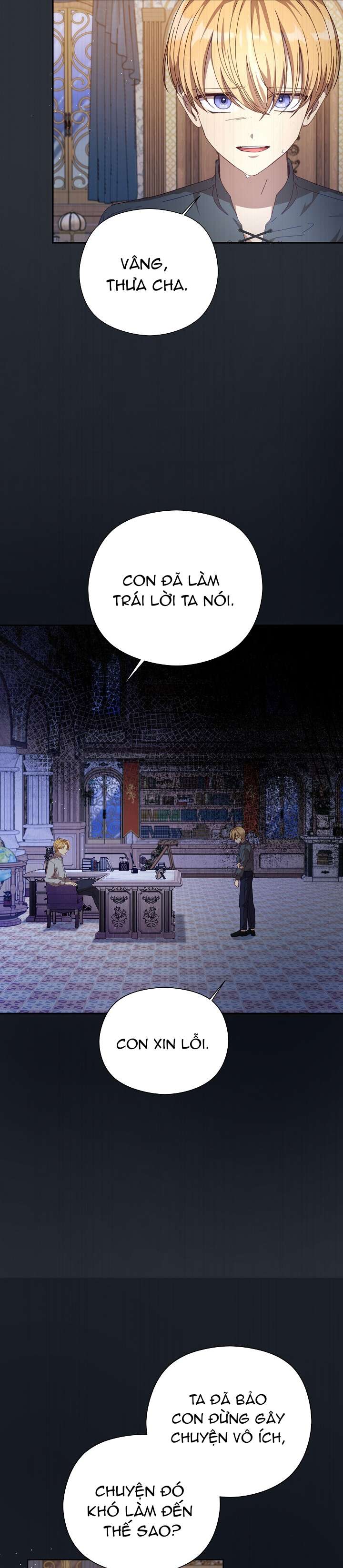 Tôi Đã Vô Tình Quyến Rũ Em Trai Của Nam Chính Chap 23 - Trang 3