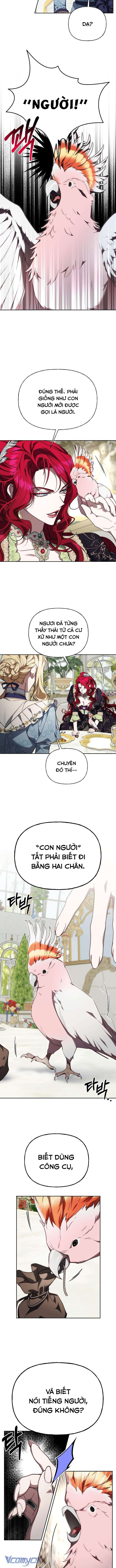 Thuần Hóa Hoàng Tử Quái Vật Chap 12 - Trang 3