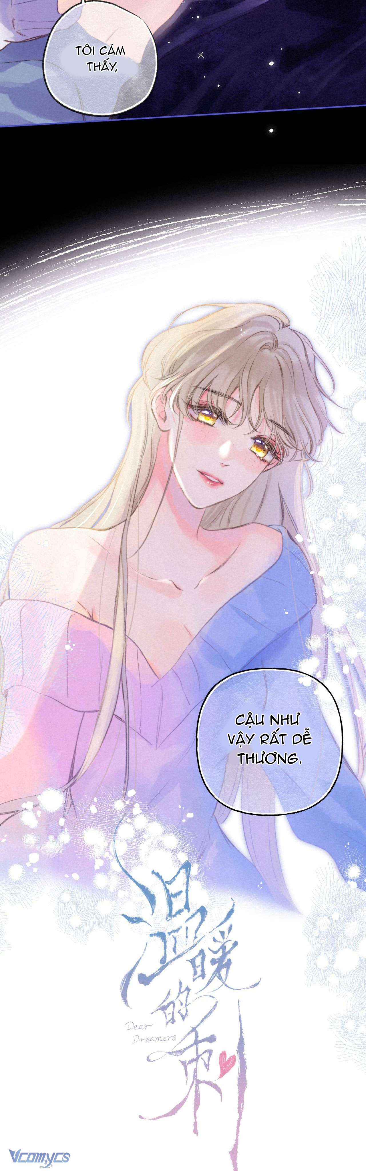 Chiếc Gai Ấm Áp Chap 25 - Next Chap 26