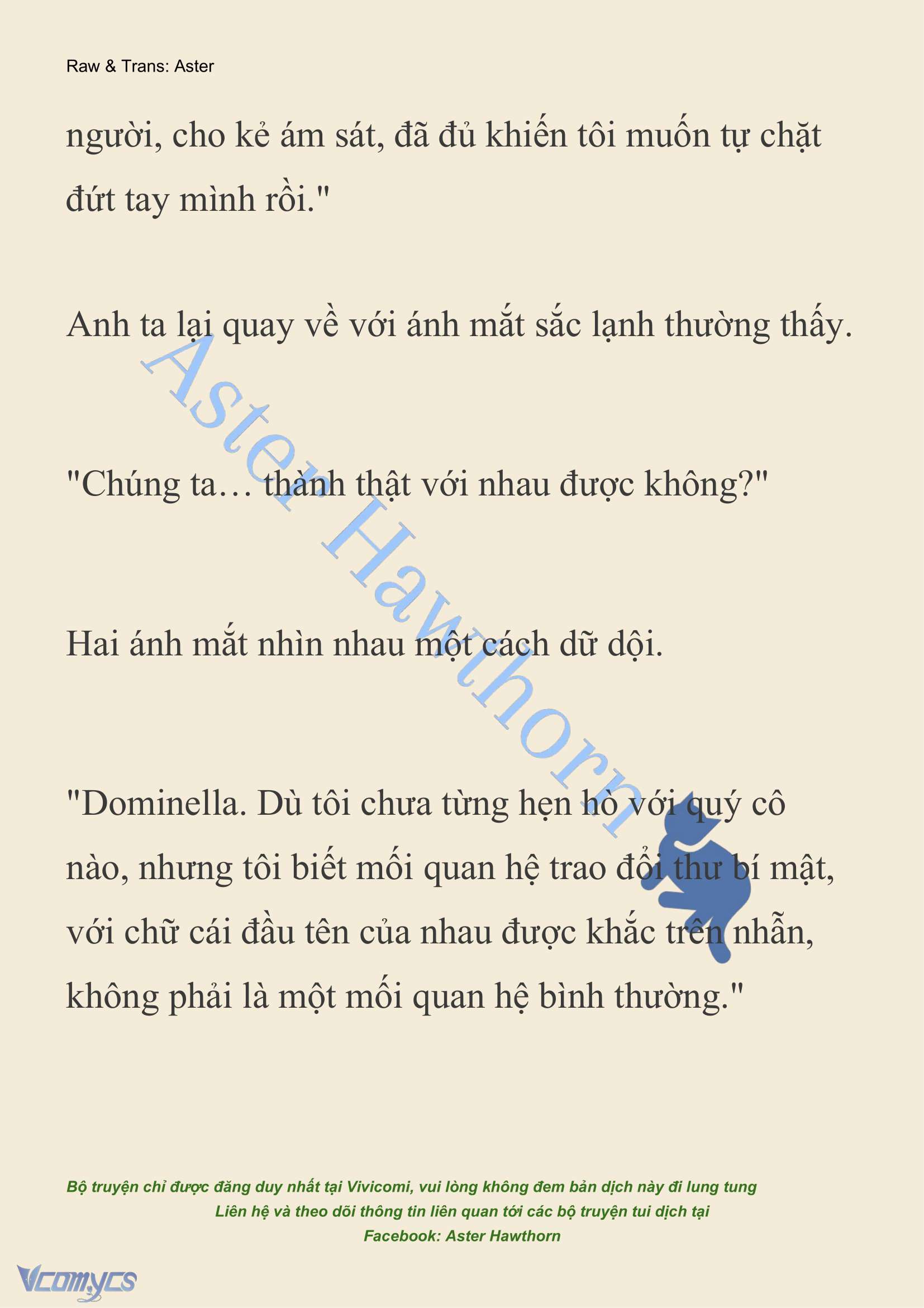 [NOVEL] Thiên Đường Của Valentina Chap 10 - Trang 2