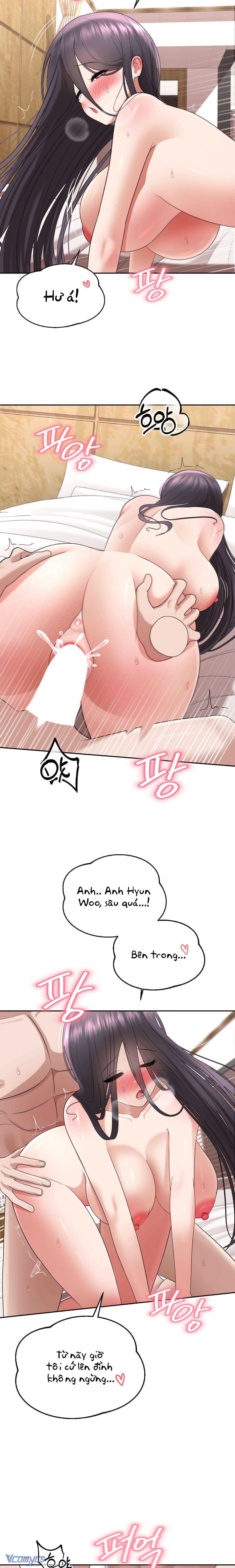 『18+』Danh Sách Ước Nguyện Của Ma Nữ Chap 15 - Trang 2