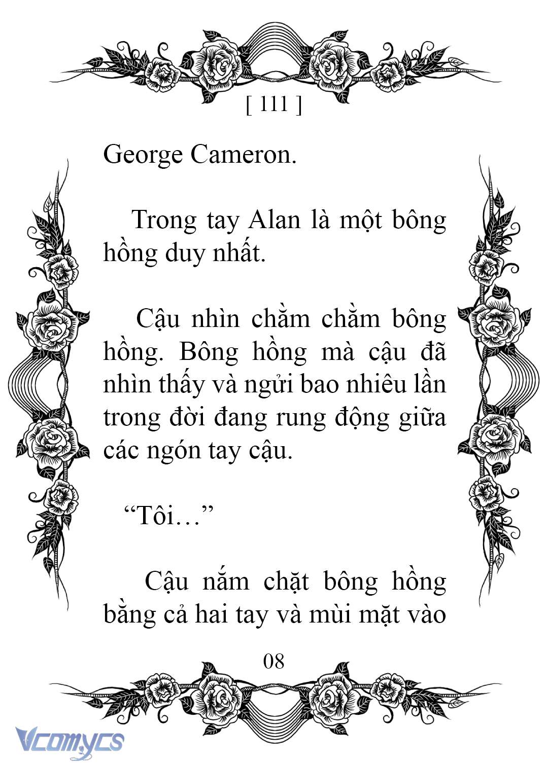 [Novel] Chào Mừng Đến Với Dinh Thự Hoa Hồng Chap 111 - Trang 2