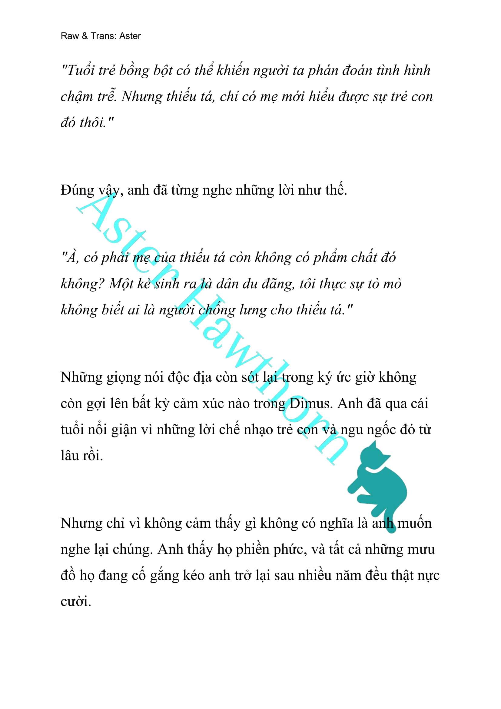 [NOVEL] Odalisque Chap 41 - Next Chap 42