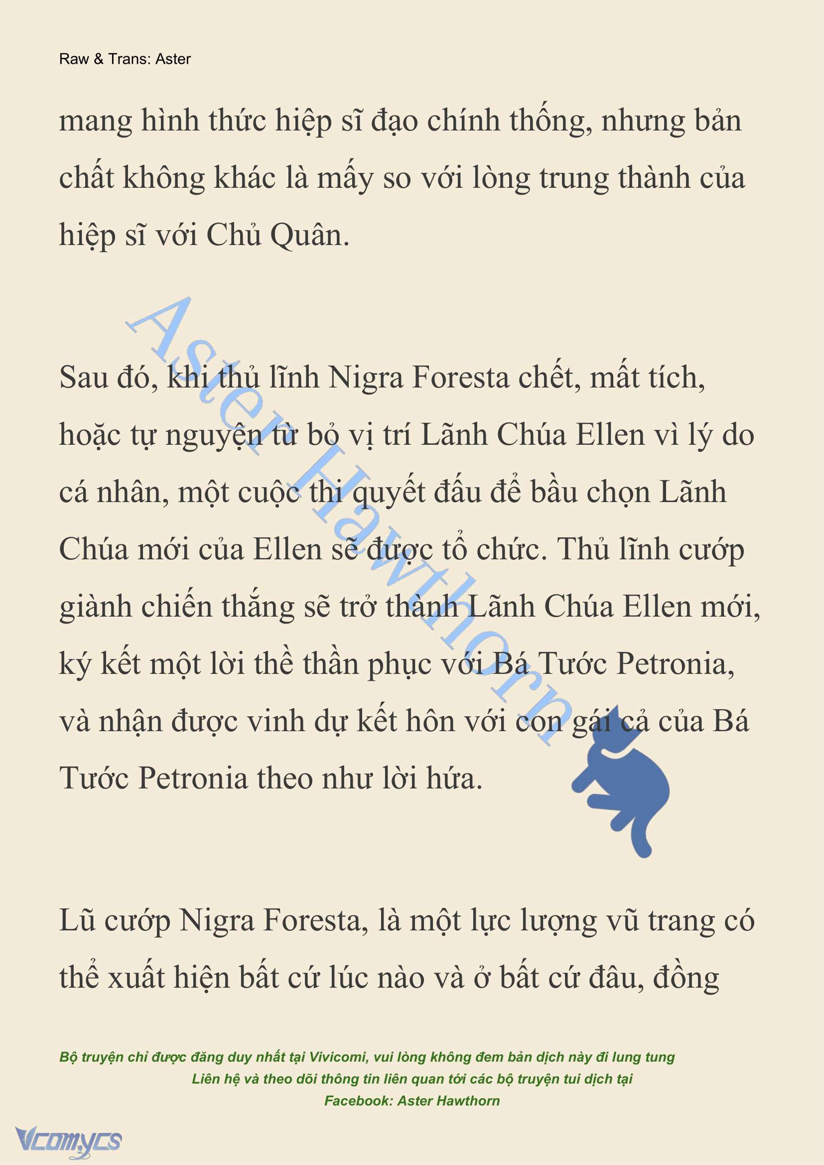 [NOVEL] Thiên Đường Của Valentina Chap 72 - Trang 2