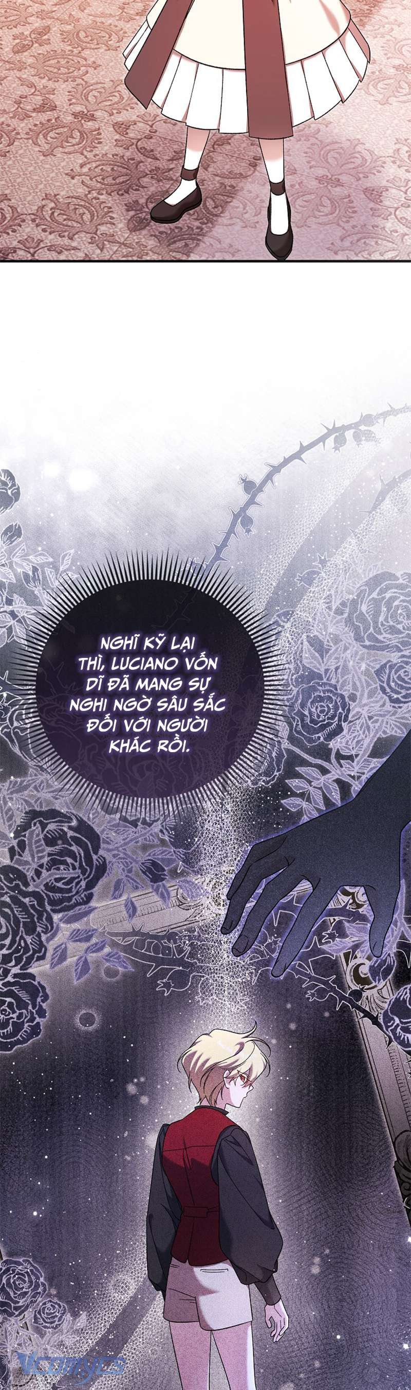 Tôi Cứ Ngỡ Rằng Mình Là Nhân Vật Chính Chap 3 - Trang 2