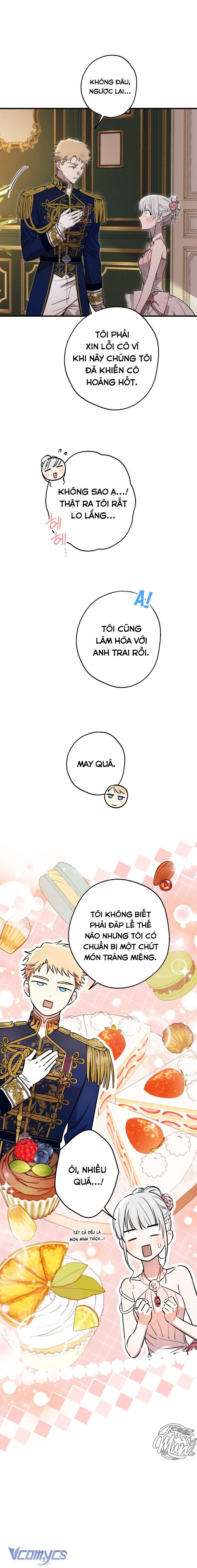 Những Nhân Vật Mạnh Nhất Thế Giới Ám Ảnh Tôi Chap 142 - Trang 2