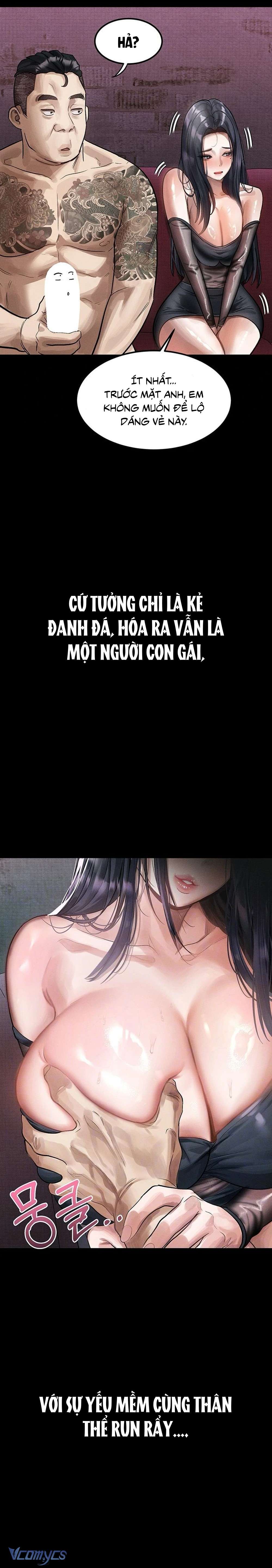 Khẩu Dâm Chap 15 - Trang 2