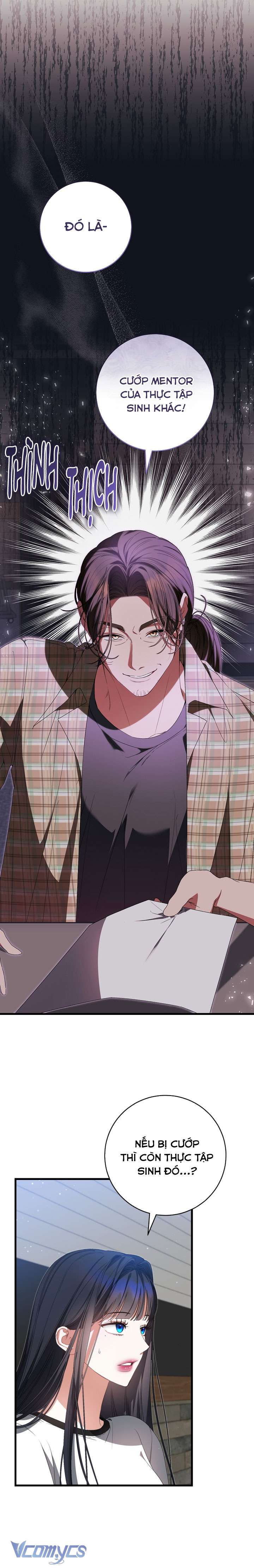 Trở Thành Leader Của Nhóm Nhạc Nữ Đang Trên Bờ Vực Sụp Đổ Chap 9 - Trang 4