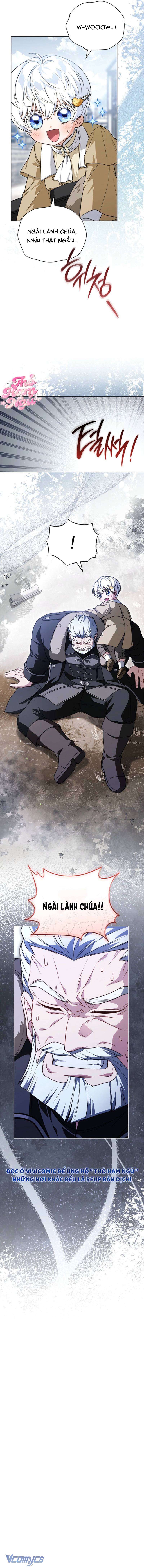 Bé Út Che Giấu Vô Số Bí Mật Chap 16 - Trang 2