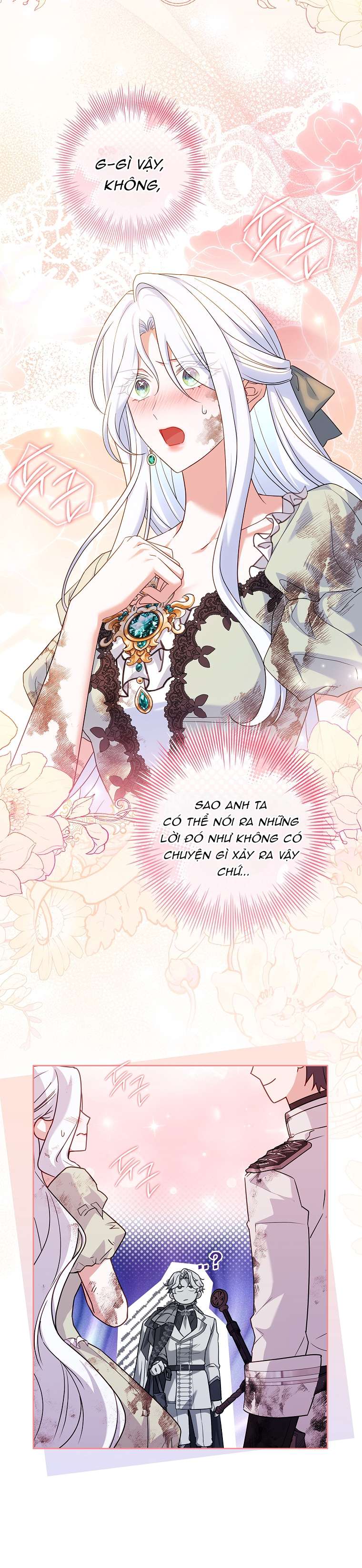 Chồng Ơi, Tại Sao Chúng Ta Không Thể Ly Hôn? Chap 53 - Trang 4