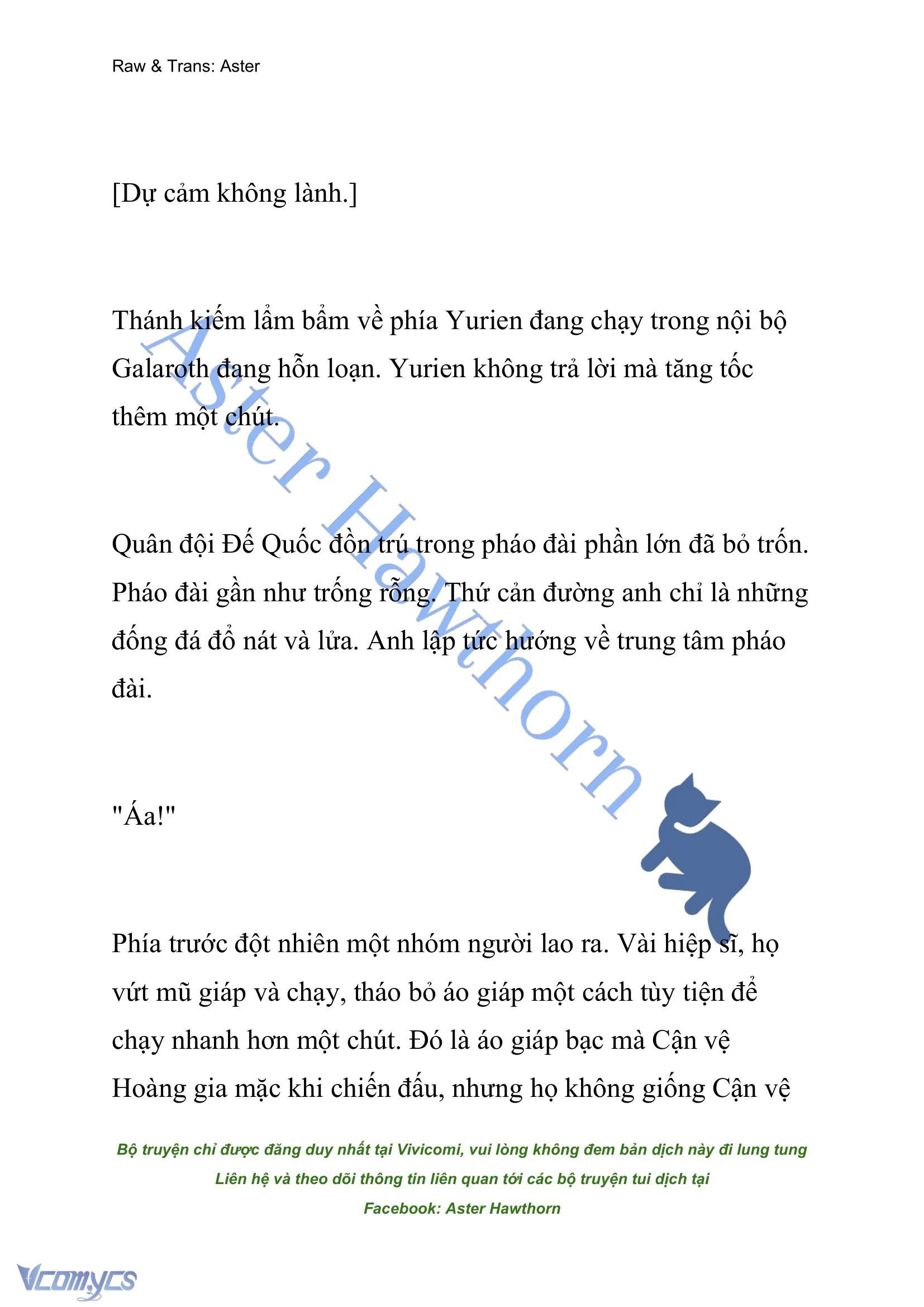 [NOVEL] Đóa Hoa Cầm Kiếm Chap 178 - Next Chap 179