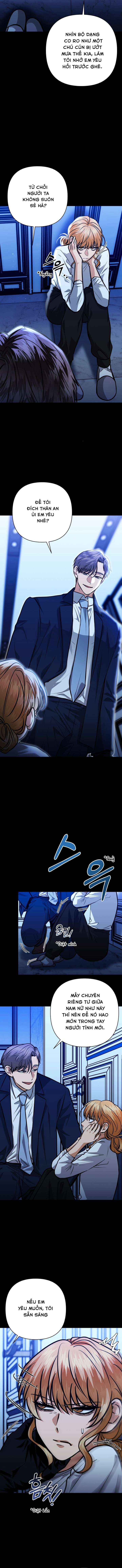 Xin Người Đừng Quên Chap 83 - Trang 4