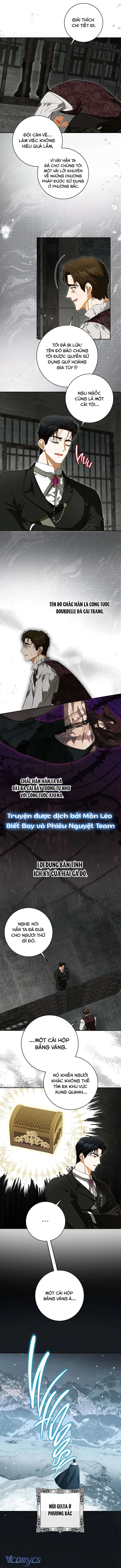 Hình Như Tôi Đã Xuyên Vào Cuốn Tiểu Thuyết Nào Đó Chap 71 - Trang 4