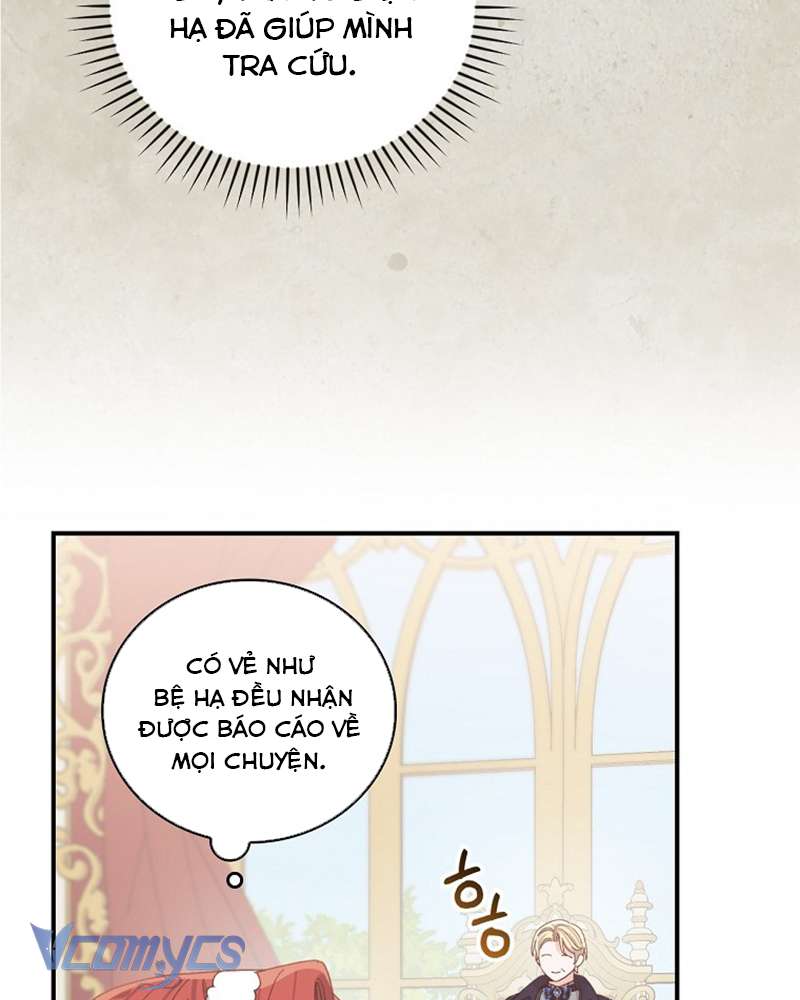 Chị Gái Của Nhân Vật Phản Diện Hôm Nay Cũng Đang Đau Khổ Chap 85 - Trang 4