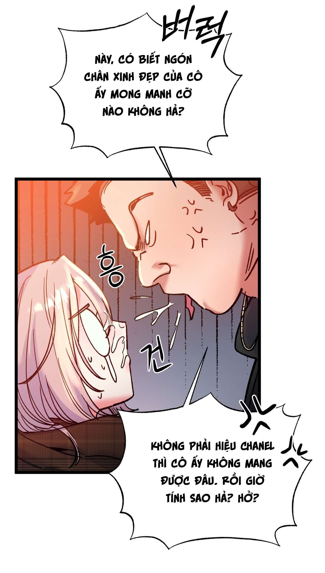 Cuộc Sống Ở Clb Của Sinh Viên Năm Nhất Yul Moo Chap 30 - Trang 3