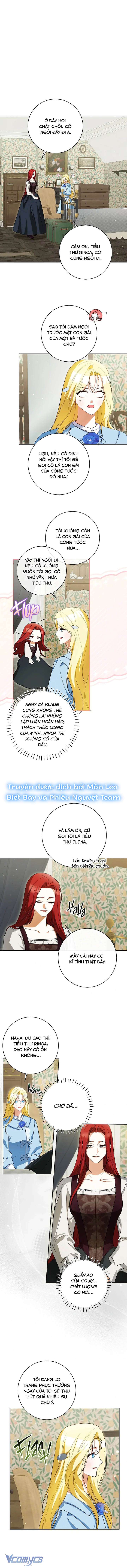 Hình Như Tôi Đã Xuyên Vào Cuốn Tiểu Thuyết Nào Đó Chap 67 - Trang 4